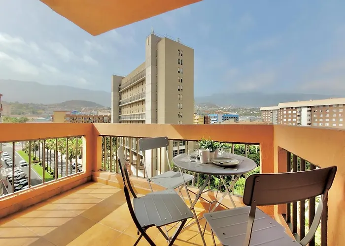 Vista Teidemar Apartment