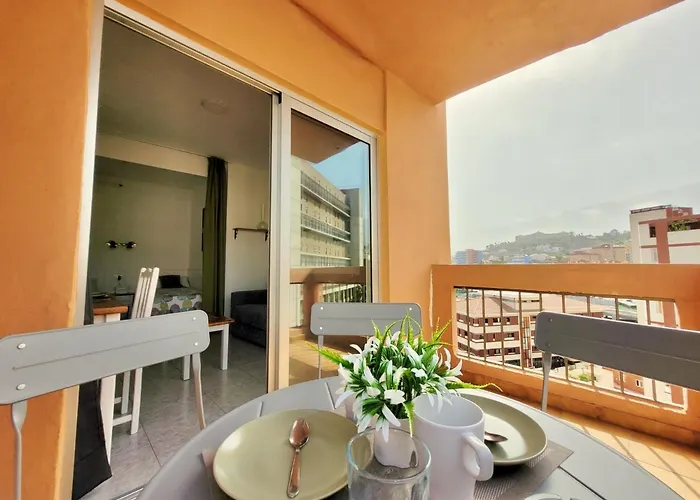 Vista Teidemar Apartment Puerto de la Cruz (Tenerife)