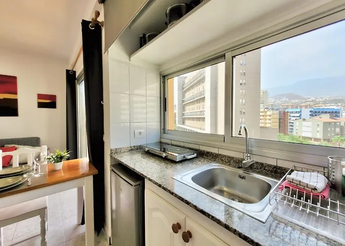 Vista Teidemar Apartment *