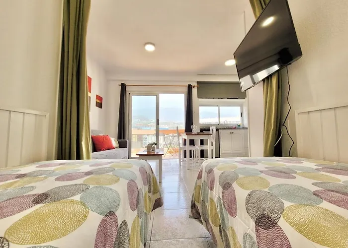 Apartment Vista Teidemar Puerto de la Cruz (Tenerife)