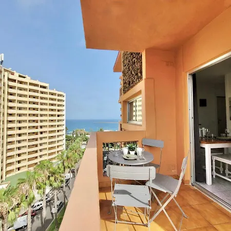 Vista Teidemar Apartment Puerto de la Cruz (Tenerife)