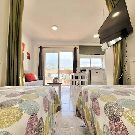Apartment Vista Teidemar Puerto de la Cruz (Tenerife)