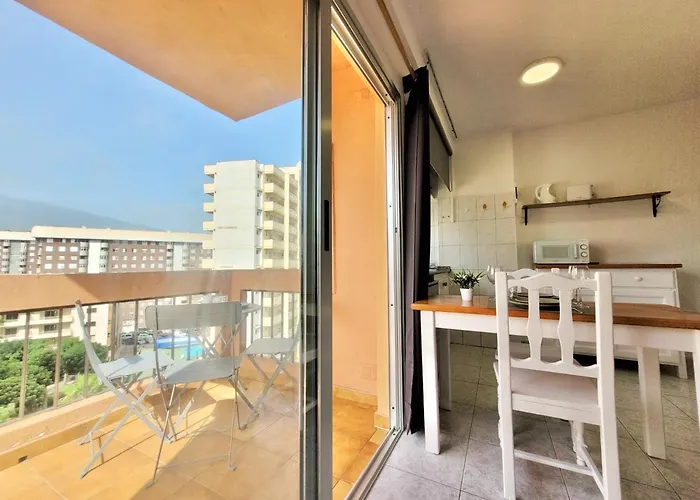 Vista Teidemar Appartement *