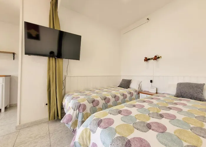 Appartement Vista Teidemar *